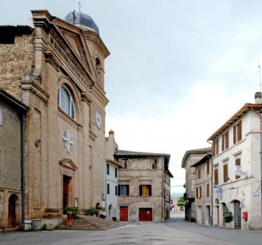 Accommodations in Cannara